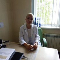 Лаврищева Елена Владимировна