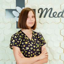 Муханова Лиза Сергеевна