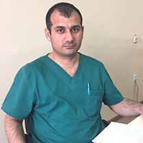 Кусейнов Ислам Тасимович