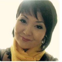 Ахментаева Дана Алимхановна