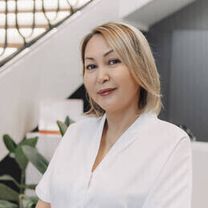 Курманова Ботагоз Аманжоловна