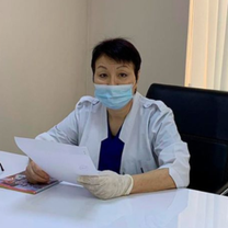 Сагимбаева Хайникамал Баршановна