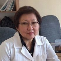 Жапарханова Зауре Слямхановна