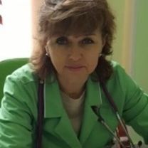 Уголькова Ольга Леонидовна