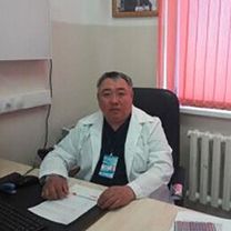Узганов Ержан Есенгельдинович