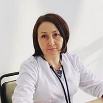 Шарафутдинова Светлана Касымовна