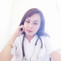 Ахмадиева Салтанат