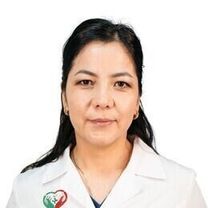 Алмасбек Жайна Алмасбековна