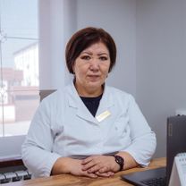 Толшибаева Калия Ушкемпировна