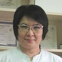 Молдахметова Жанат Салыковна