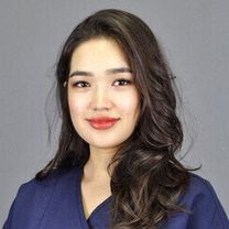 Айгерим Эркинбек Кызы