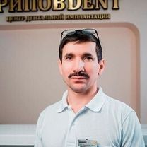 Чауш-оглы Омар Исмаилович