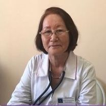 Калдыгарина Асия Ситкалиевна