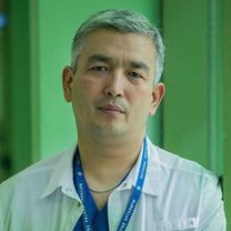 Исканов Абай Сулейменович