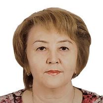 Салимова Акима Ибрагимовна