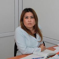 Омарова Мария Тлеулесовна