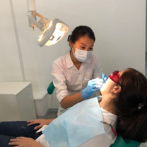 Раманкул Инжу Сайфуллаевна