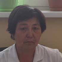 Курбанова Канымгуль Лутфуллаевна