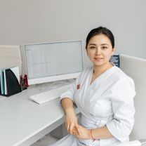 Утельбаева Олесия Ералиевна