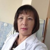 Ергазиева Гаухар Кабидоллиновна