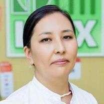 Базарбаева Назым Талгатовна