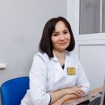 Геккель Альбина Олеговна