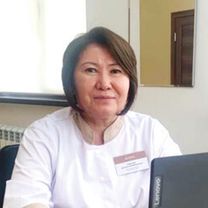 Ищанова Шолпан Жамайыловна
