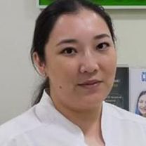 Ашикбаева Мадина Маратовна