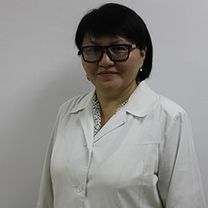 Апашева Айнагуль Кумаровна