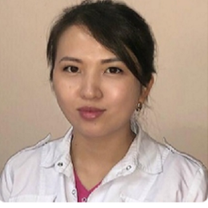 Кадырова Айгуль Хайдарбековна