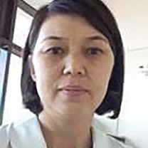 Арынова Гульзира Абжановна