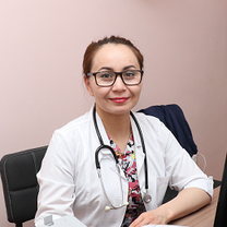 Жуасбаева Гульназ Камбаровна