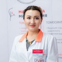 Кабилдина Найля Амирбековна