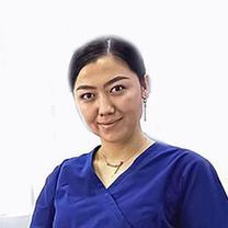 Даулетова Гульдана Курмангали