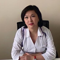 Ишмурзина Айгуль Борисовна