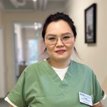 Калиева Айгуль Сапарбековна