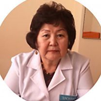 Мажитова Раушан Темирбаевна