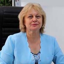 Киричкова Лариса Сергеевна