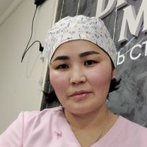 Жумабаева Галия Базарбаевна