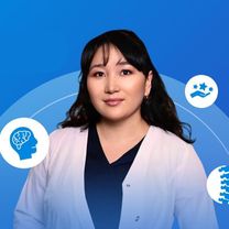 Мурат Айнур Муратовна