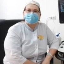 Абдыгалиева Гаухар Жолдасбековна