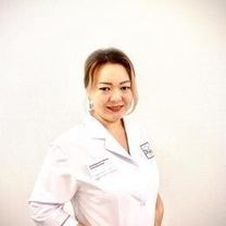 Джандусова Жанна Ербокрамовна