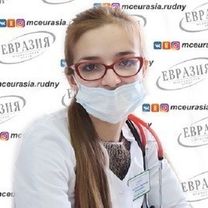 Правиленко Анастасия Сергеевна