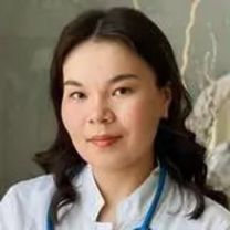 Егизгельдинова Жарганат Ережеповна