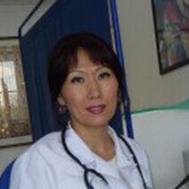 Тажигалиева Алмагуль Сериковна