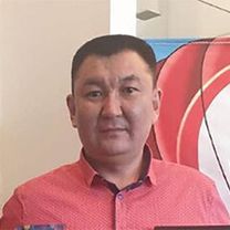 Шакаманов Рустем Зарубаевич