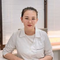 Исаева Салтанат Адильхожаевна