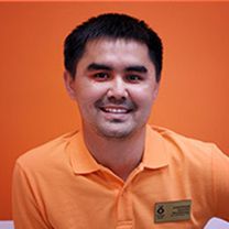 Кожабеков Еркинбек Мэлсбекович