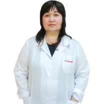 Атыгаева Сауле Кабиевна