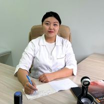 Галиева Дамиля Муратовна